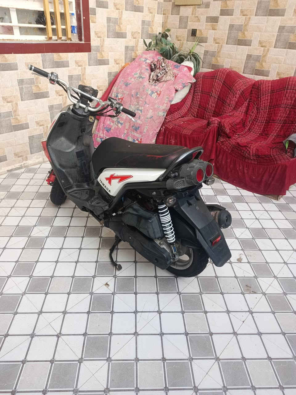 سلام عليكم سكنس البيع
مكفوله من كلشي تجي تكلب وشوف بعينك 
السعر 1200 وبيه مجال قليل 
بكاني بلديات ضباط ثانيه


**إذا كنت صاحب هذا الإعلان وتريد حذفه لأي سبب، رجاءا أرسل رسالة إلى الدعم الفني**