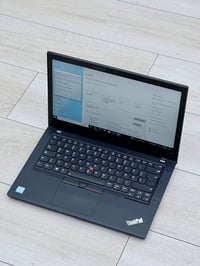 لينوفو T480 • i7 جيل 8 • NVIDIA 2GB