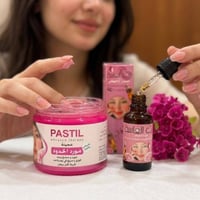 خدود مورّدة • سيروم تسمين • توصيل