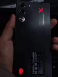 Redmagic 10 S pro ريد ماجك 10 اس برو  اخر اصدار  نسخة عالمية  نظافه 99...