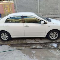 كورلا موديل 2009 خليجي محرك 1800 محرك وكير مال كصه بيهه بنيد مبدل ابلا...