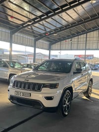 جراند شيروكي ليميتد • ٢٠١٩ • فور ويل