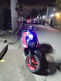 سكنس جبلي • مكينة ناعمه • لايت زينون