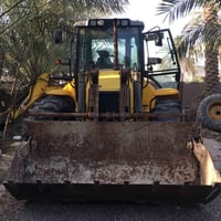 شفل نيوهولند 2017 • ٧٠٠٠ ساعة • بابل