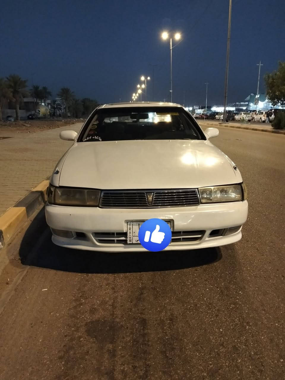 سلام عليكم 
عندي سيارة كرستا موديل 1993 رقمها نجف
ومكانها نجف 
وراعيها موجود السيارة جاهزة كهربائية كلها شغالة 
فتحة مكينة كير مكفولات حدادية 50 /100السيارة بيها صفحة جنطة مبدل كفر  
السعر 45 وبيها مجال 
هاذة الرقم للستفسار *********** 
وموجود واتساب
