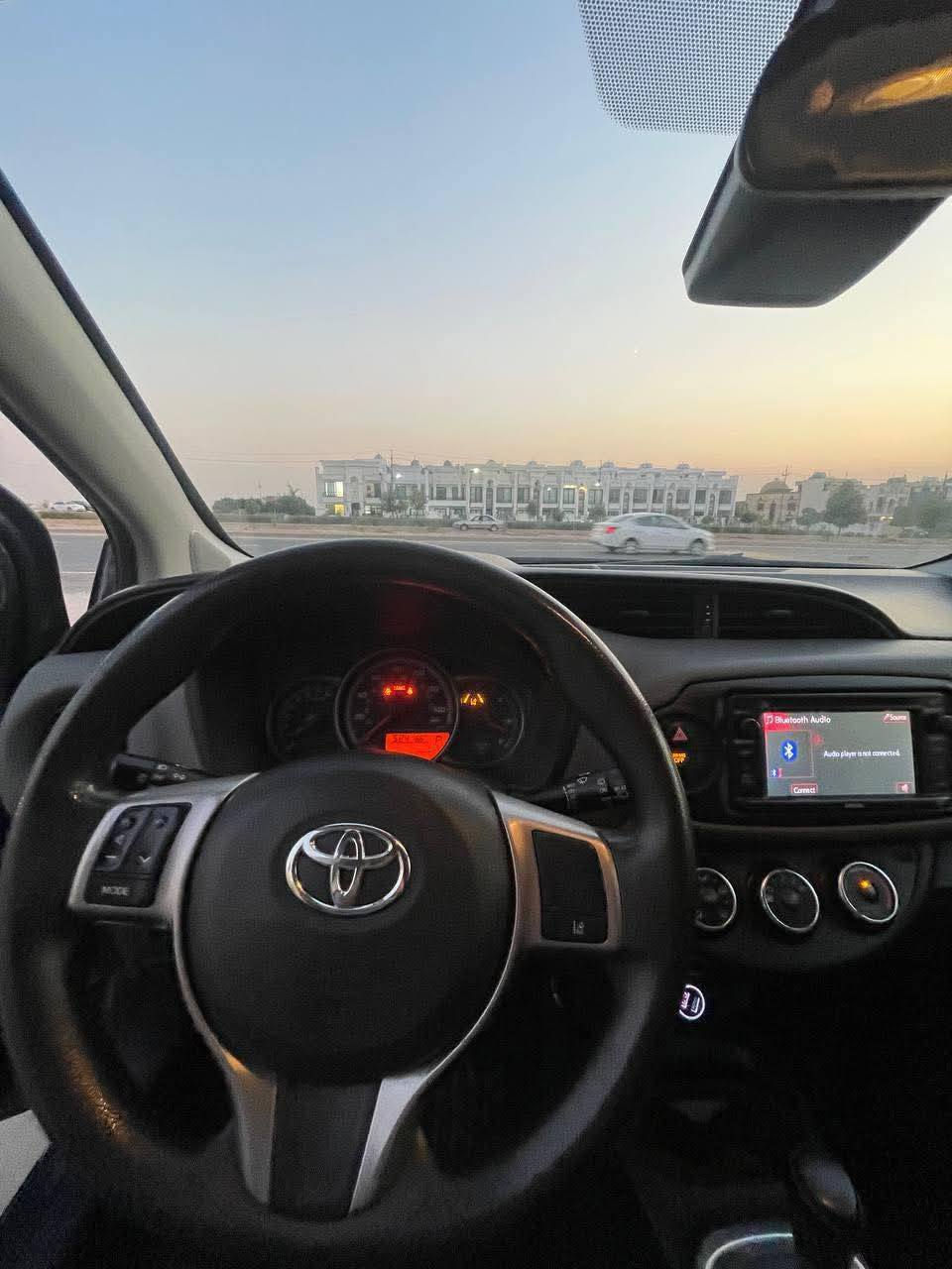 تۆیۆتا یارس : مۆدێل 2017

ئەمریکی کلین تایتڵ بۆیاغی نیە 96 هەزار ڕۆیشتووە سەنەوی و ژینگەو ڕێگاوبانی هەتا 2029 تازەیە گێڕ و مەکینە و تەبرید و بەناوکردن و غرامە هەمووی بە شەرت 

🌹 سـعـر 110 وەرەقە و معامەلە 🌹

☎️ *********** 
واتس ئەپی لەسەرە أربيل, العراق
