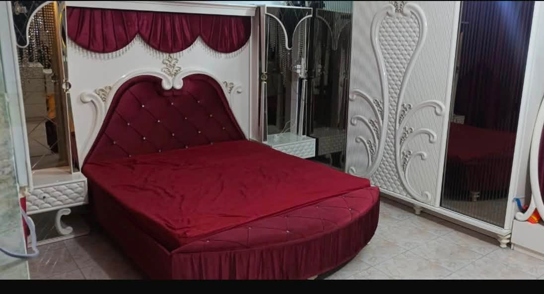غرفه نوم تركي حاله وسط يرادله ترتيبات سعره ٦٥٠ صبغ حراري عملاقه كلش سيريره توصاه مندر وياه والبردات هم


**إذا كنت صاحب هذا الإعلان وتريد حذفه لأي سبب، رجاءا أرسل رسالة إلى الدعم الفني**