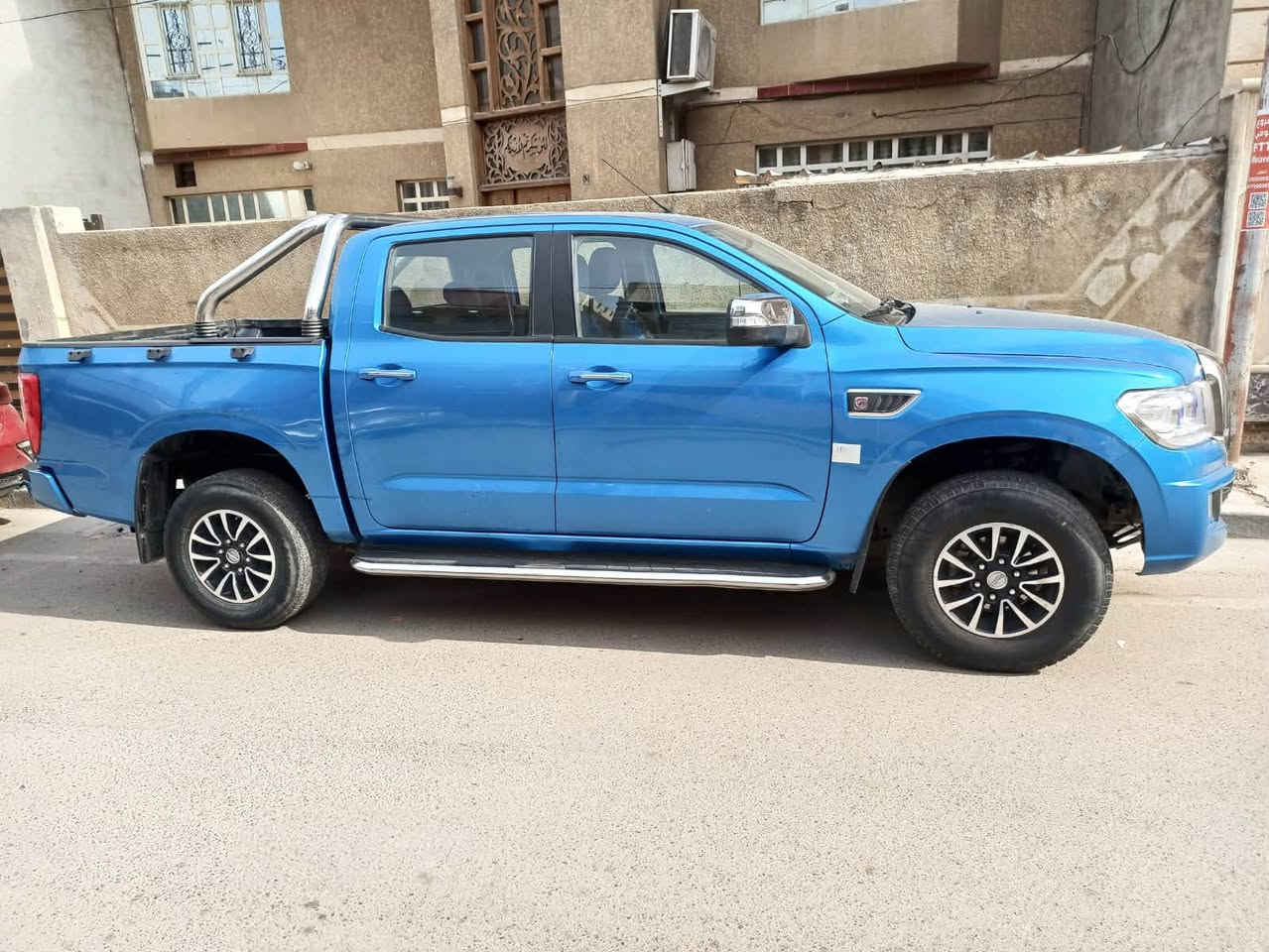 ييكب تيرا لورد صيني موديل 2021
كير عادي
محرك  2400 اربع سلندر
كير ومحرك ياباني ميسيبوشي
دفع ثنائي.  بنزين مو كاز
السعر 115 ورقه
للاستفسار ***********
