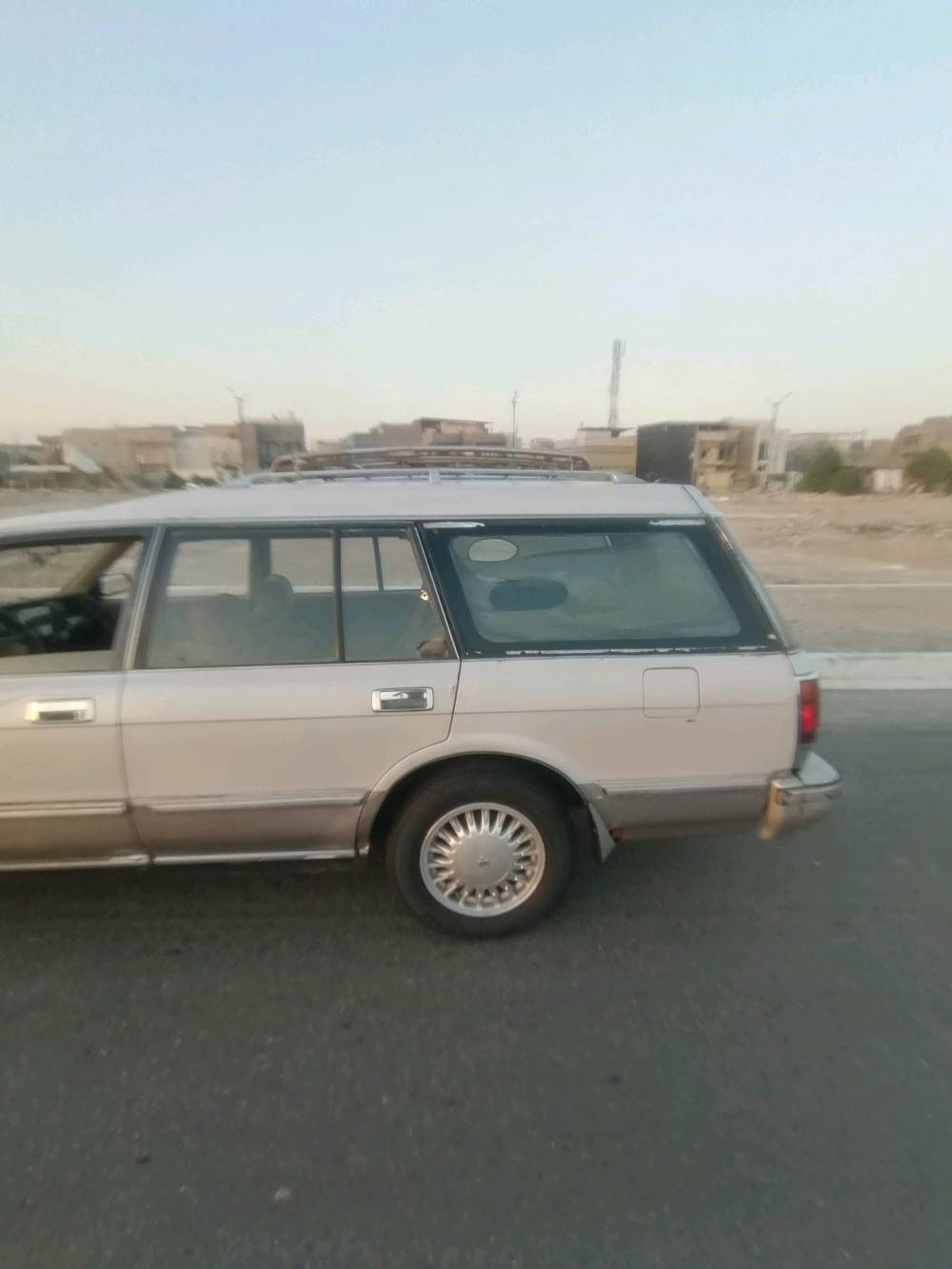 سلام عليكم سيدان ستيشن مديل 1992 سياره مكفوله من الكص و نقل الجثه و الاصوليات فقط رقم بصره بأسمي سنويته تنتهي بشهر 8 سياره حلوه و مرتبه السعر 55 و بي مجال مكاني بصره ياسين خريبط تفاصيل اكثر تفضل خاص 

***********