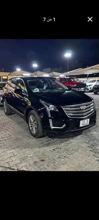 كاديلاك XT5 • ٢٠١٩ • حادث
