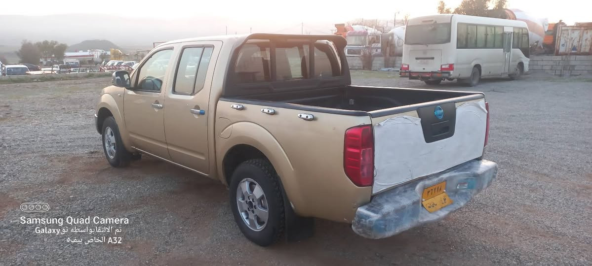 نفارا ٢٠٠٨ قطعه صبغ كير عادي 
كير محرك بشرط 
تحويل مباشر سياره باسمنا 
السعر ٧٨ العنوان السليمانيه 
*********** السليمانية, العراق
