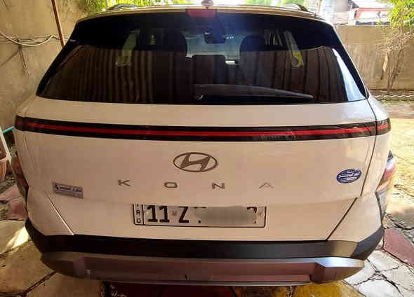 اتصال  ***********  كونا  2024  لون ابيض   رقم  مميز  بغداد  انكليزي بسمي  محرك 2000 دوش  تو ويل  بصمة تشغيل بصمة ابواب تشغيل عن بعد هند بريك بصمة هيتر كشنات هيتر  ستيرن شاشة متصلة اوتو هولد درايف مود تحديد مسار  قيادة ذاتية مانع تصادم رادارات  امامي خلفي  جانبي  نظام  نزول منحدرات حادث  تبديل بنيد  وباب خلف السايق اصلي  نفس اللون  وصبغ  جاملغ يم قبغ بانزين  وربع باب  السايق  ماشية  34 الف  حقيقي   مكان السيارة  بغداد  زيونة  سعر  173   بي مجال  بسيط بغداد
