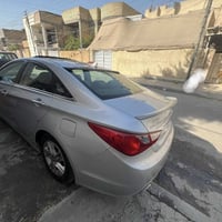 سوناتا 2011 • مكينة 2000 تيربو • بغداد الدورة