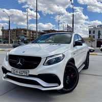 GLE63 AMG • ٢٠١٧ • وارد الماني