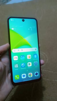 جهاز انفنكس سمارت 10جهاز نضيف بس مبدل شاشه ذاكره128رام4+4 سعر55بي مجال...