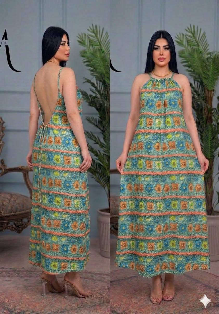 فستان نسائي 👗✨

خامة كريشة  شرط الفحص  بالأمكان التحكم بارتفاع الفستان من الظهر من خلال الحزام المربوط ✅
فري سايز حد  يلبس جميع القياسات 📏

#توصيل_جميع_المحافظات


**إذا كنت صاحب هذا الإعلان وتريد حذفه لأي سبب، رجاءا أرسل رسالة إلى الدعم الفني**