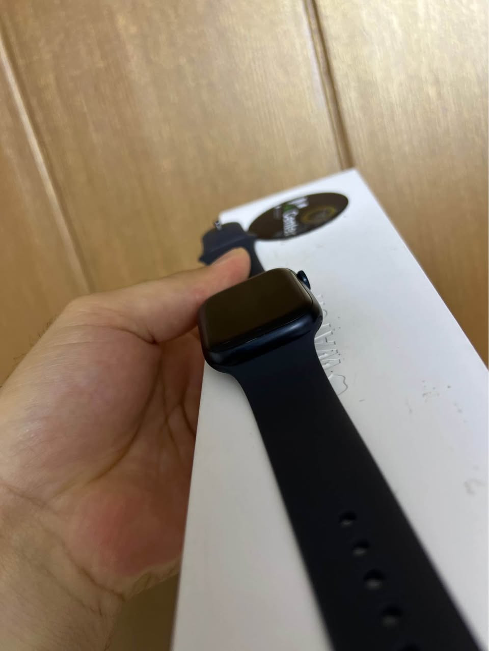 applwatch sers 7 45 mlim patre 83🔋
ئه پل وه تچ سيرس ٧  ٤٥ مليم پاتري ٨٣🔋
زور جوانه خاوينه ماله كه دياره وه سفي ناوي❤️
كارتون و كامل ئه شياي مايه هه موو شتيكي به شه رت🔥
135$ كه ميك مه جال
*********** أربيل, العراق
