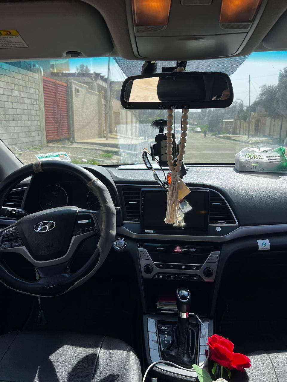 افانتي 2016
  رقم.بغداد شرط التحويل والوكالة
. بصمة

 كشن هيتر

 ستيرن هيتر

 مري شفط نظام ترحيب بلادي

 فول ماعدا الفتحة

  3 انظمة قيادة

 5 ويلكب

حساسات

تبريد قطعتين

 بيها صفحة السايق مو كلها  صبغ بس اني انطيك كلها سبب تقحيل. بدون معجون بوند + جاملغ جهة السكن مبدل اصلي بدون صبغ كير مكينة شرط. السعر التواصل على  الرقم    ***********
               
***********      

مكان السيارة الجانب الايمن حي اليرموك
