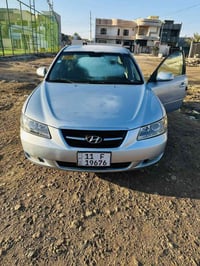 سوناتا ٢٠٠٦ • ٦ سلندر • رقم بغداد