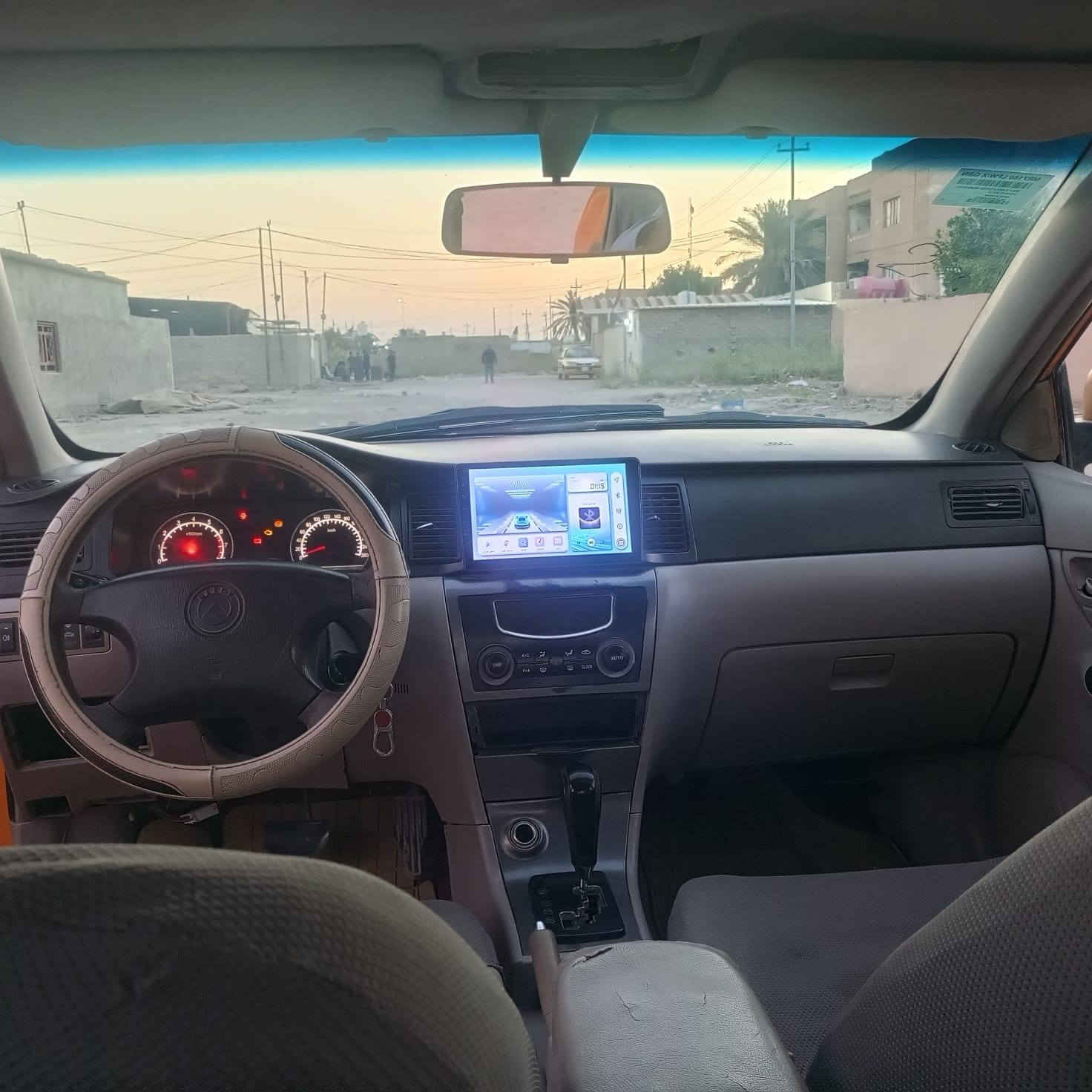 يا الله جلي مديل 13 سياره جاهزه الخير كير ومحرك وتبريد كله كفاله طخم تاير حداديه كله جديد سياره جديده كلش بكان السياره ذي قار  خوان اني مكلف بل نشر السعر 38  وبيه حك الجيه ***********
