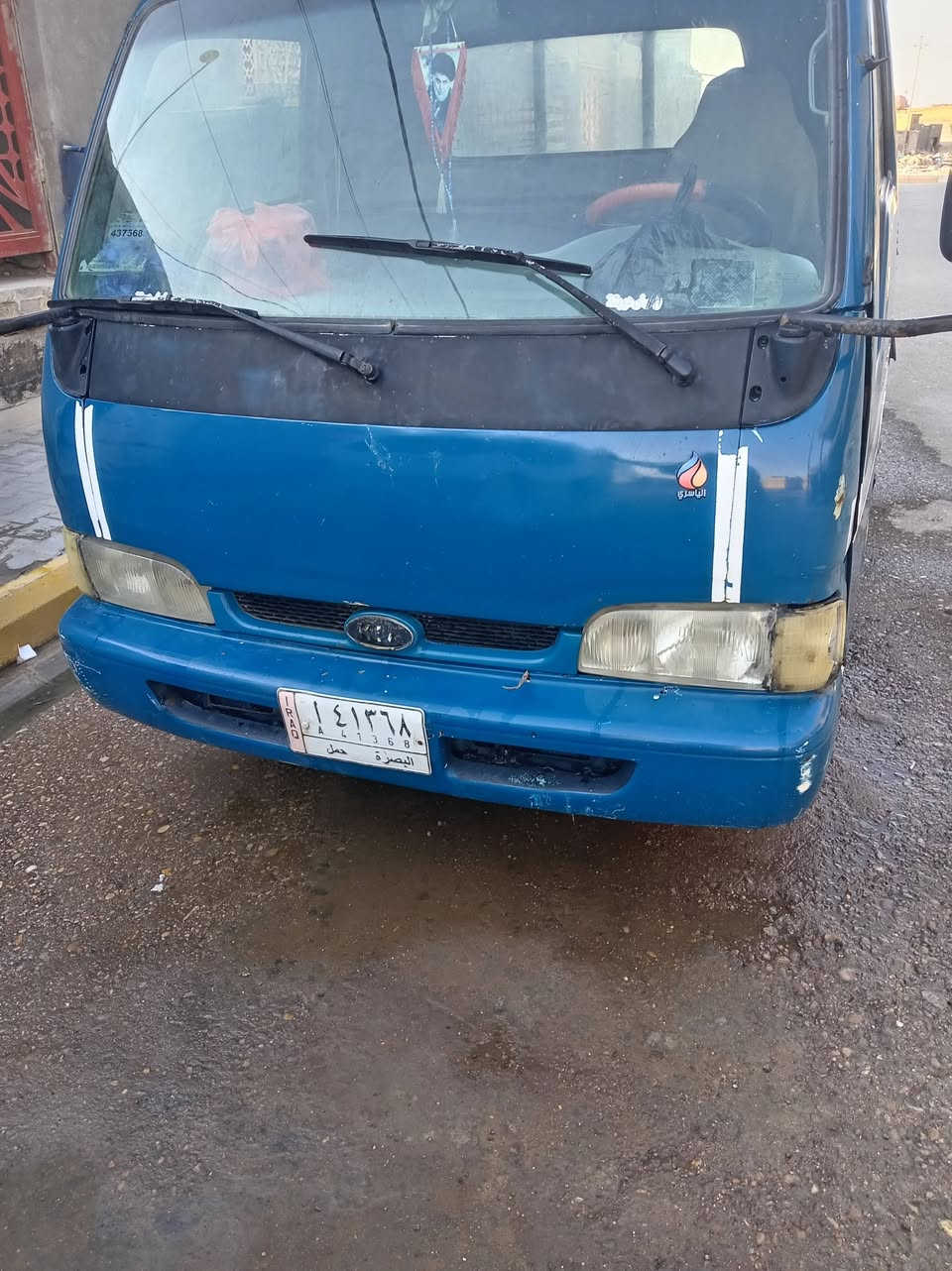موديل 98 مكينا 3000 كير خفيف رقم شاصي واضح سنويه 2028 راعي موجود في البصرة مداور جاهزاة السعر 45 ورقة قابل الئ التفاوض  موجودة في السماوة رقم التلفون ***********
