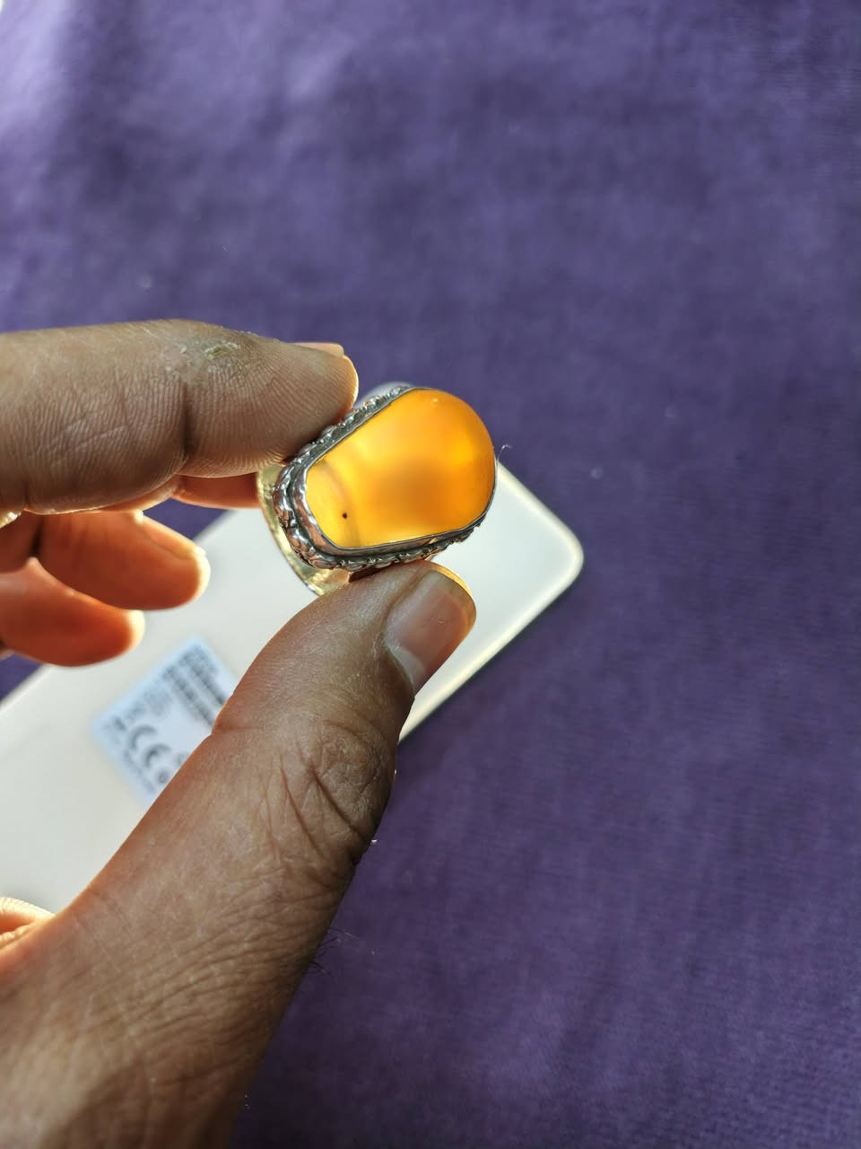 خاتم يماني حر دلوه صياغه ثقيله السعر 150قفل لايوجد توصيل


**إذا كنت صاحب هذا الإعلان وتريد حذفه لأي سبب، رجاءا أرسل رسالة إلى الدعم الفني**