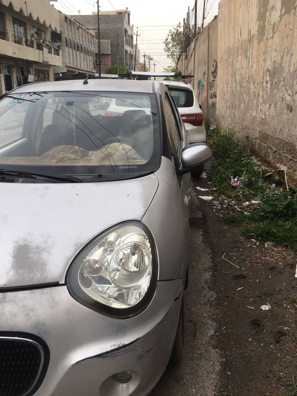 باندا ٢٠١٢ مكفوله كير ومكينه الكشر جارد السعر ٤٠ ورقه وبيهاً مجال
للاستفسار ***********
العنوان حي الجامعه شارع بسكولاته
مركزبراء الخزرجي لصيانة الباندا والكيوكيو
