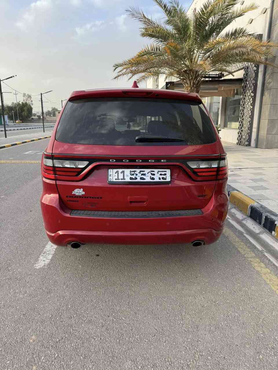 السلام عليكم 
للبيع دوج دورنكو 2017 
وارد امريكي فئة Gt
رقم بغداد باسمي 
حادث فقط دعامية امامية بدون ايربكات
بدون بارد بدون تبديل 
هنا بالعراق صار كرت ركن الجاملغ و ركن البنيد  وناشر سونارها 
وعندي صور الطخة 
مواصفات ال Gt معروفة 
مكينه كير مكفولات من الفتح  
تخم تاير جديد 
و صور الحادث ناشرها 
العنوان بالنجف 
السعر 220 وبيها مجال ان شاءلله 
*********** 
متوفر وات ساب
