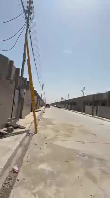السلام عليكم بيت للايجار بناء حديث الموقع زراعي التحرير قريب عل شارع العام للاستفسار الاتصال ***********
