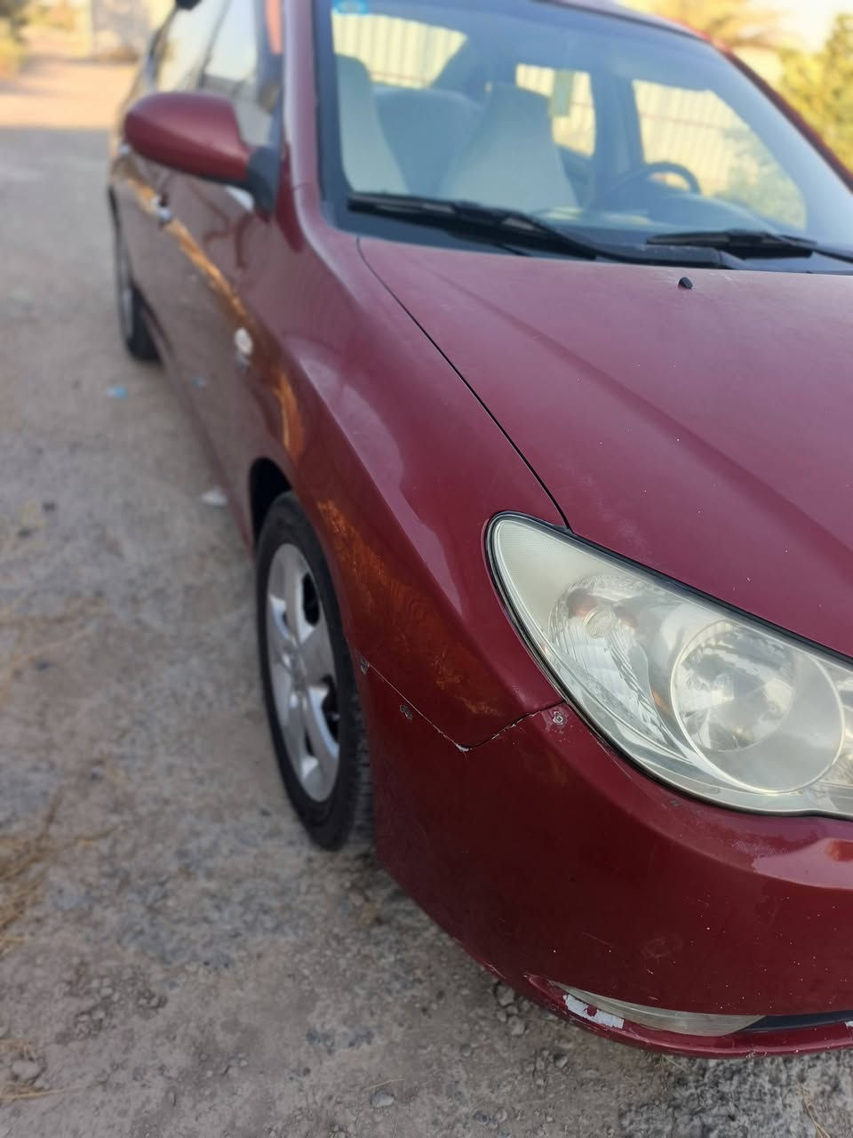 النترا أفانتي 2008 خليجي محرك 1600 عالي
ما فيها أي نقص صبغ حزام جمالية
السعر 90 بيها مجال بسيط
المكان بغداد ناحية الرشيد
للاستفسار الاتصال 
***********
