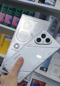 تكنو بوفا 7 5G • بطارية ٦٠٠٠ • ببجي ٩٠ فريم