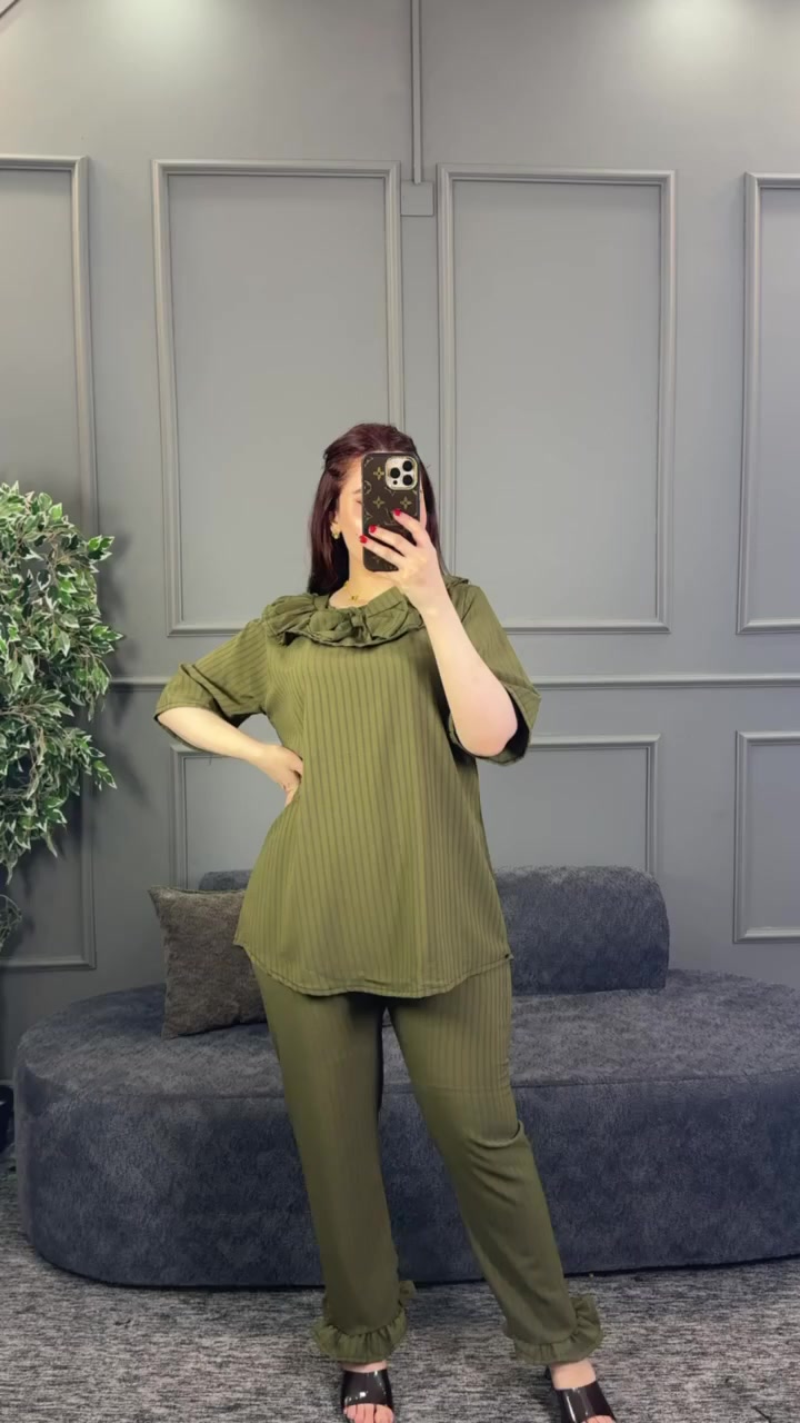 الجديد والمميز يمنه وبس ❗️😌😌
تراك شرعي  نسائي  💭💭

خامة كريشة   شرط الفحص💢

فري سايز  💢
للحجز والاستفسار خاص 💢
#توصيل_جميع_المحافظات


**إذا كنت صاحب هذا الإعلان وتريد حذفه لأي سبب، رجاءا أرسل رسالة إلى الدعم الفني**