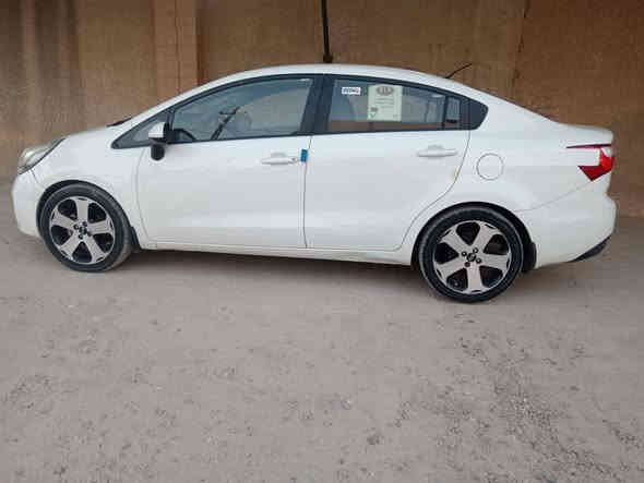 كية ريو جدا نظيفة موديل 12 خليجي حجم المحرك 16 خطرتين المرغوب تخم 5ويل كب رقم دولي باسمي سنوية بيهة جاملغ وبنيد صبغ بدون معجون وبدون داخل هزة جديدة براد جديد سنوية لل27  لايت زنون داخل زنون ابيض ترهم مراوس وبيع مكاني صلاح الدين قضاءالدور ***********
