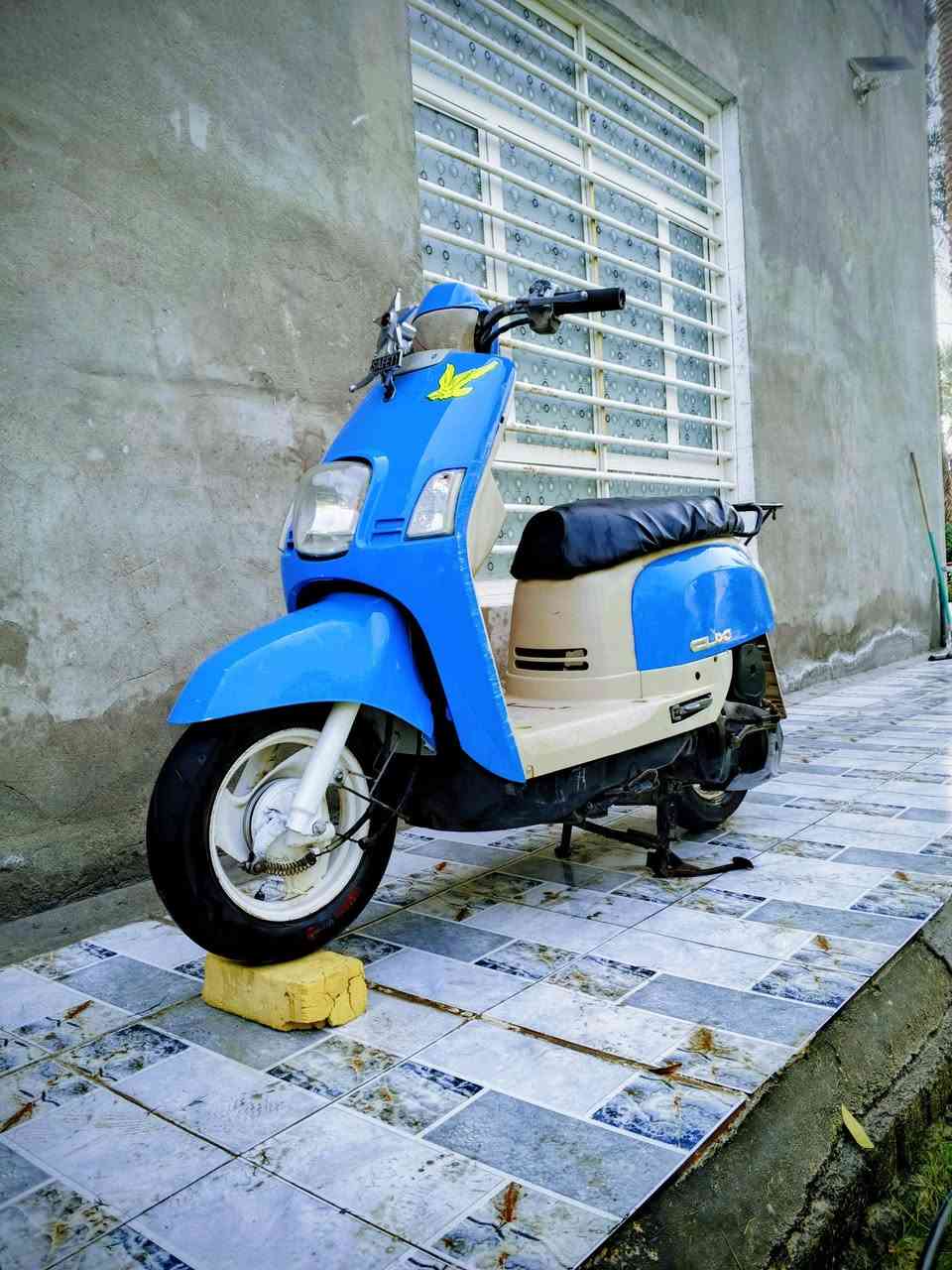 السلام عليكم دراجه ماكس بوليسي ياباني موديل 2008 كفاله عامه نظيفه جدا توصل مع هذا رقم ***********
