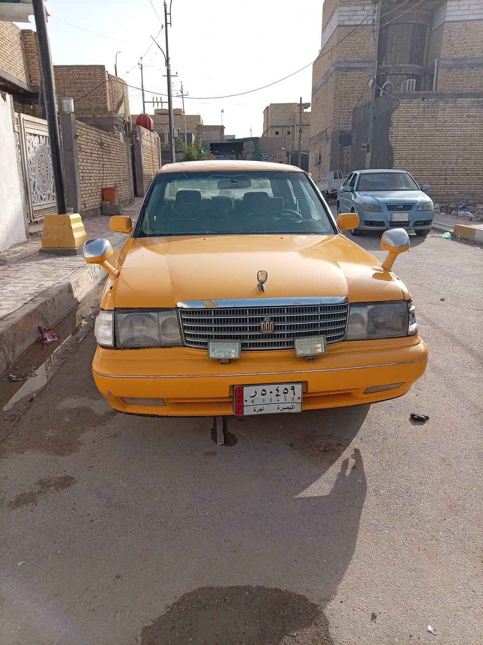 سيارة جاهزه تحويل وكاله راعيه موجود موديل 2000 سنوية منتهية 2018 مكان سيارة ناصرية مركز سعر 24وبية مجال الاتصال على الرقم *********** او ***********
