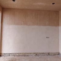 وبركاتة اللباخ سمنت وجص تصفير مساطر  واجهيات سقل طلس جراره شغل درجه او...