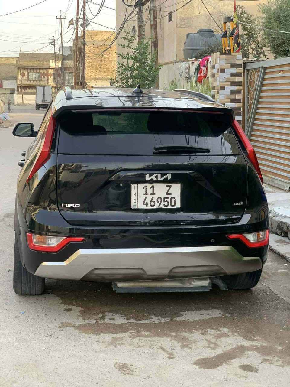 للبيع كيا نيرو 2023
بدون صبغ مكفوله 
مكينة 1600هايبرد 
رقم بغداد بسمي 
مكان بغداد 
***********
