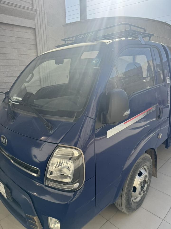 كيا بنكو موديل 2021 رقم قادسيه كفاله عامه
مكاني ذي قار الشطرة
لاستفسار 
‭0783 108 2468‬
