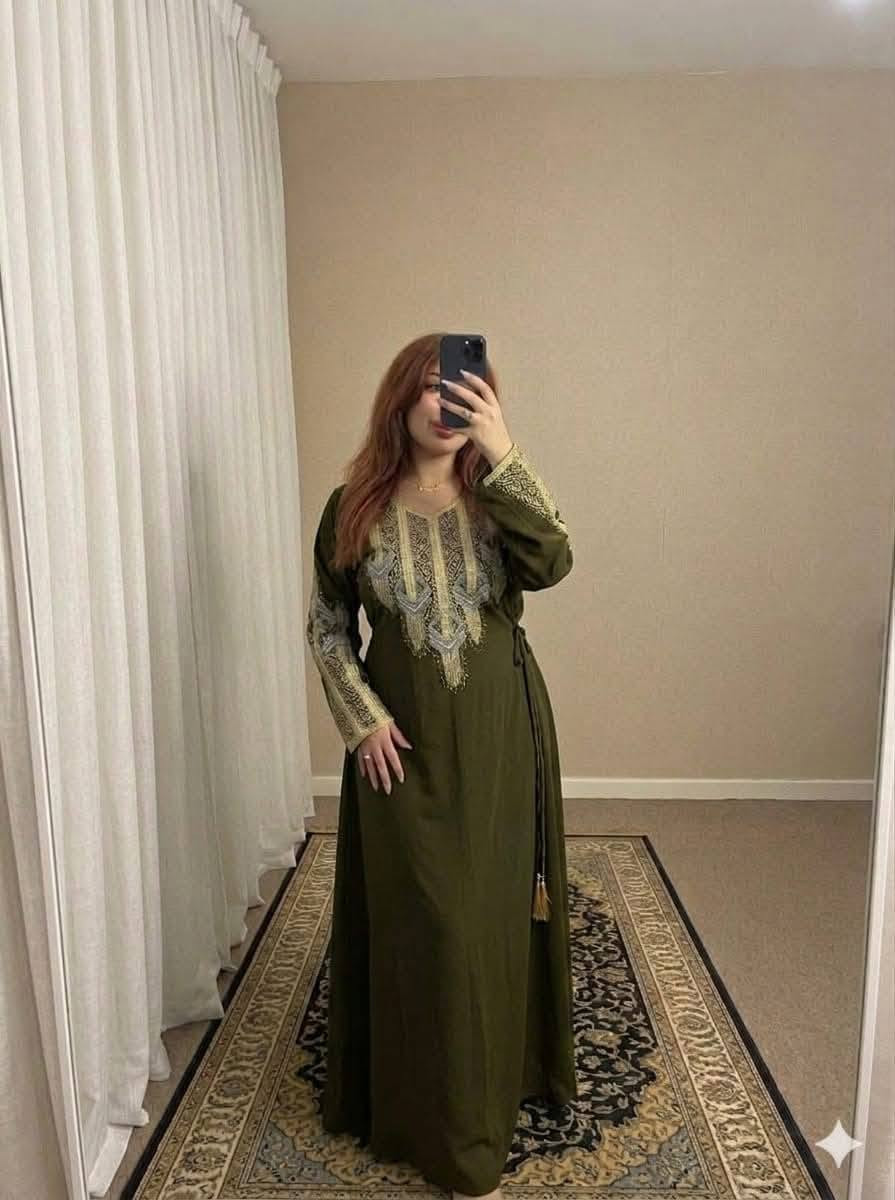 عرض خاص سعر القطعة 14 الف قطعتين 26
دشداشة كشمير كابوي 💯

مقاسات L-XL-XXL

توصيل كافة محافظات العراق 🇮🇶

للحجز والاستفسار تواصلوا معنا

تابعونا ليصلكم كل جديد 🆕


**إذا كنت صاحب هذا الإعلان وتريد حذفه لأي سبب، رجاءا أرسل رسالة إلى الدعم الفني**
