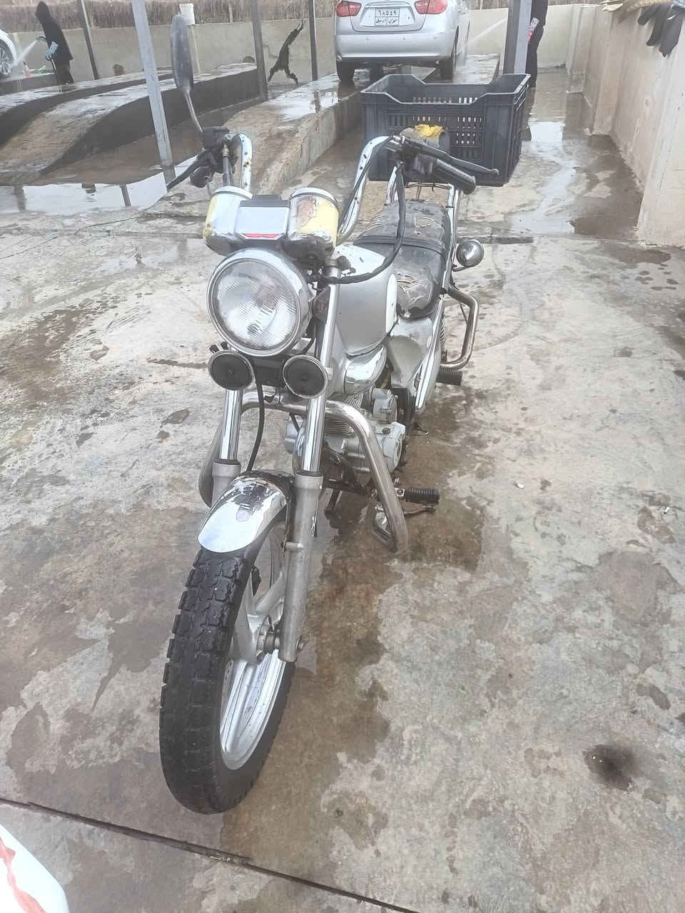 سلام وعليكم شباب دايلم محرك إيراني للبيع سعر تصل ودلل***********
