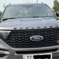 اكسيلورر ST • V6 3.0 توين تيربو • رقم اربيل