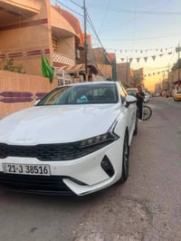 كي فايف موديل 2023 خليجي مكفول   فول  عدا الفتحه   ماشيه 59 مكفوله   ‼...
