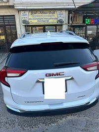 جمسي تيران • ٢٠٢٣ • ٦٢ الف كم