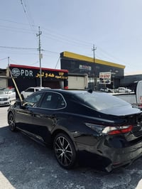 كامري SE • ٢٠٢٣ • حادثة أمريكا