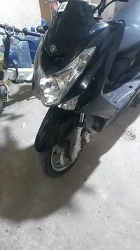 دراجة نارية • مبدل محرك • تلحيظات