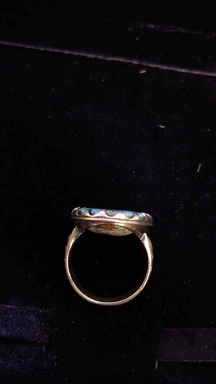 فيروز نيشابوري طبيعي السعر 45الف العنوان بغداد زعفرانية فضه 925الهاتف *********** بغداد, العراق
