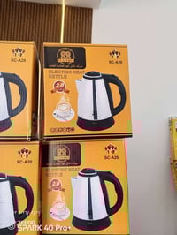 وصول  قلايه +خلاط  كبير 4لتر ألماني +خلاط 2لتر +اوتي ألماني درجه اولى ...