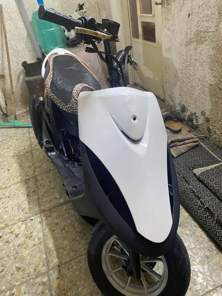 السلام عليكم ماكس عدله مكينه ما مفتوح الدراجه شلعه ومعدل الدراجه تجي تشوفها بعينك  السعر ٤٠٠ وبيها مجال بسيط ‏‪+964 776 373 3638‬ المكان بغداد الجديده شارع المسبح


**إذا كنت صاحب هذا الإعلان وتريد حذفه لأي سبب، رجاءا أرسل رسالة إلى الدعم الفني**