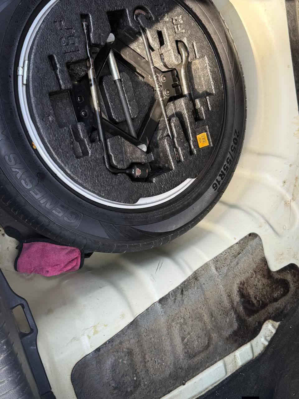 السلام عليكم

 كيا سيراتو موديل 2014
كفاله عامه من الصبغ والتبديل 
كير مكينه كله بشرط كفاله 
وكاله وتحويل بشرط 
مكان كربلاء 
طويريج

 السعر :: اطلبه بالتعليقات يصلك خاص 📩
                        وبيها مجال 

رقم  صاحب  السياره 
***********
