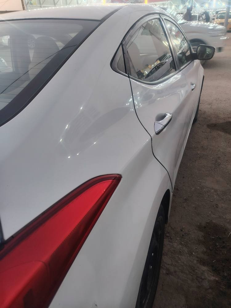 للبيع... للبيع... سياره النترا مضلع موديل 2014 محرك 1800 مكفوله ماعدا تلحيضات خفيفه السعر 105 مكان السياره النجف *********** النجف, العراق
